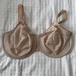 Wacoal Nude Wired Bra